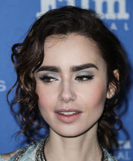 lily collins sex scenes|Lily Collins Nude Pics & Videos, Sex Tape < ANCENSORED